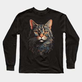 Mythical American Shorthair Long Sleeve T-Shirt